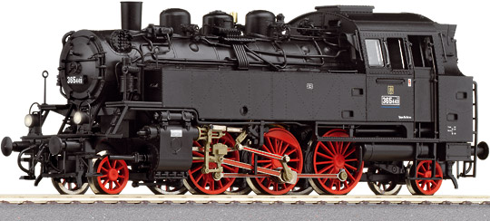 Steam locomotive class 365.4<br /><a href='images/pictures/Roco/62201.jpg' target='_blank'>Full size image</a>